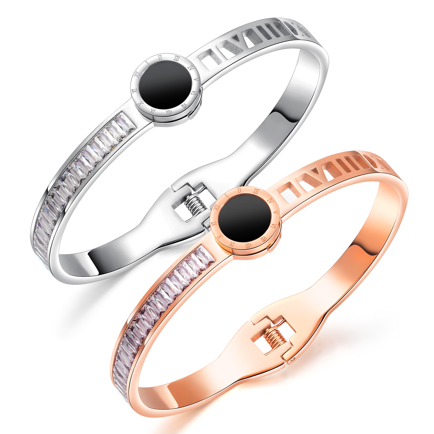 LICA New Arrivals Jewelry Bangle Women Bracelet Stainless Steel Bracelet