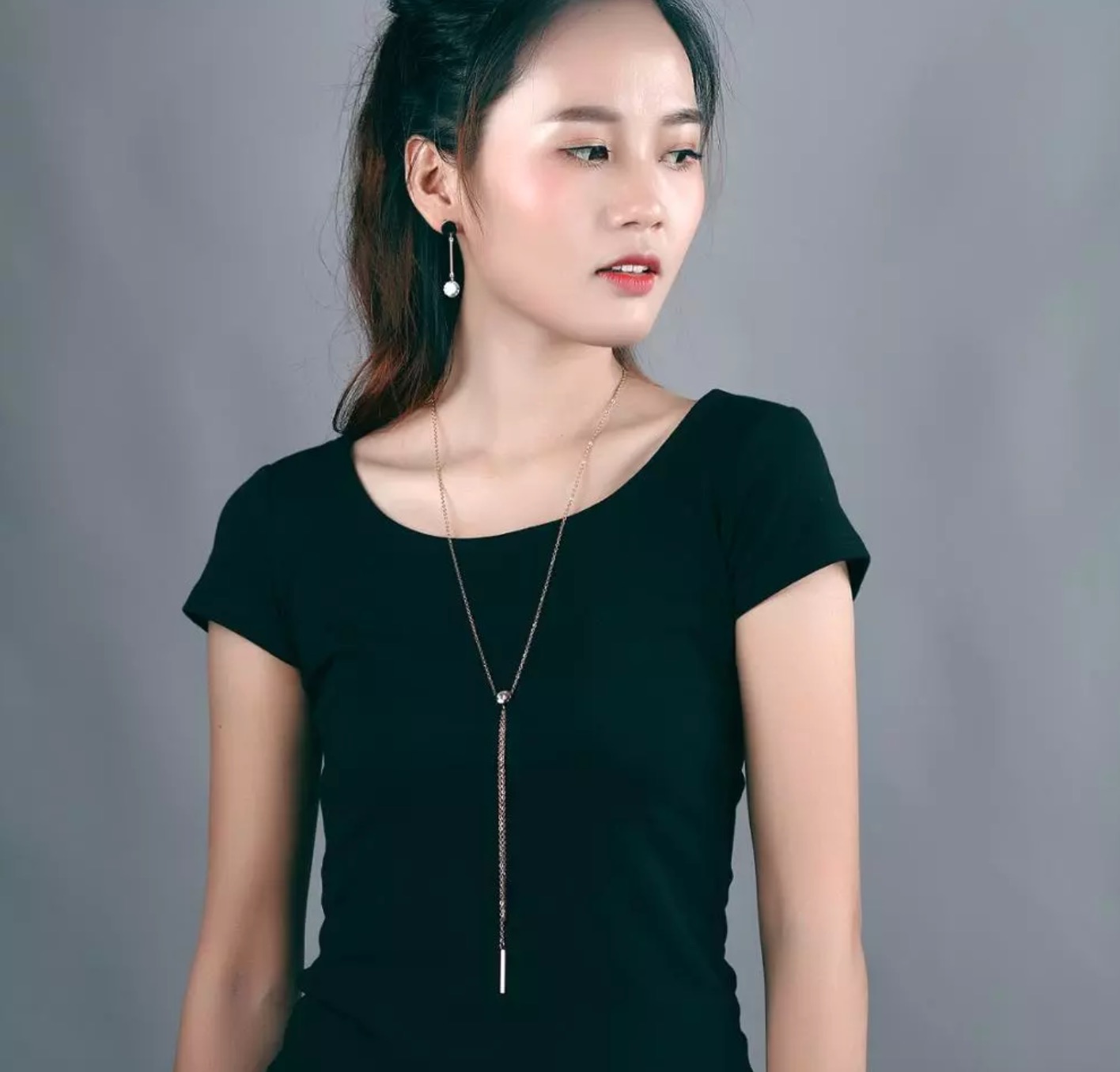 LICA Fashion Jewelry Stainless Steel Necklace Chain Wholesale
