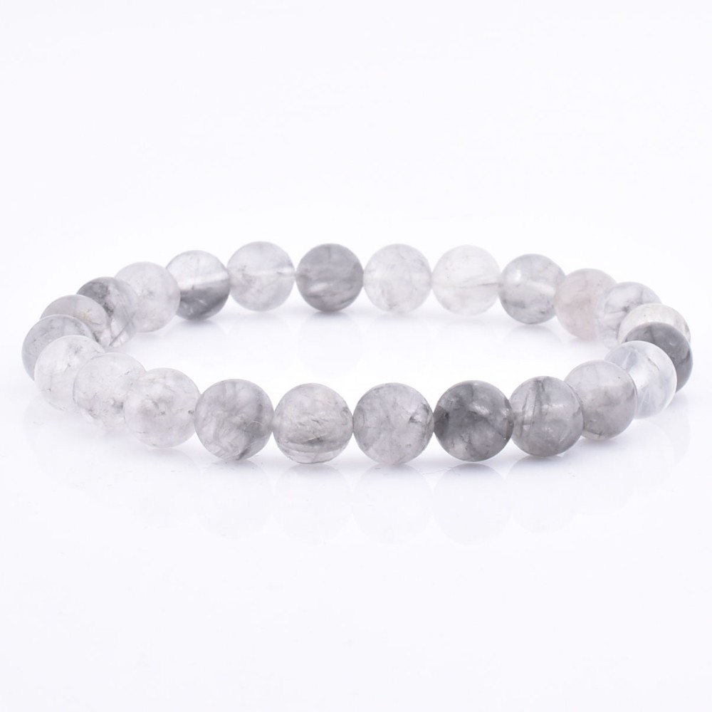 LICA Fashion Custom Design European Crystal Cloud Bead Bead Bracelet Jewelry For Couple
